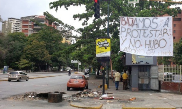 Dialogue Progress (Ironically) Returns MUD to Helm of Venezuelan Opposition
