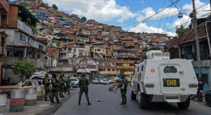 Controversy Continues over Venezuela’s New Security Operation<span class="wtr-time-wrap after-title"><span class="wtr-time-number">6</span> min read</span>