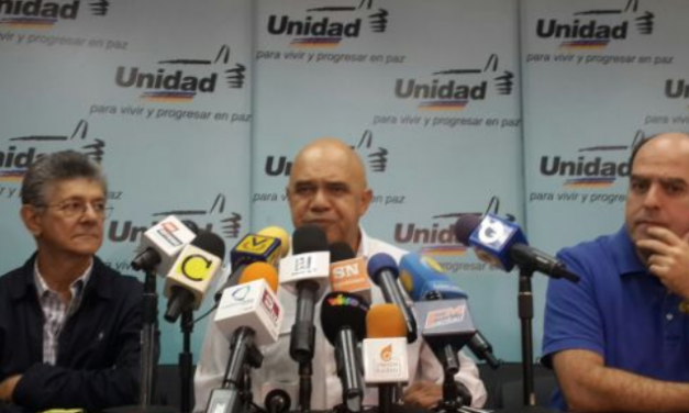 Opposition Divisions Resurface before Impending Selection of Venezuela’s National Assembly President
