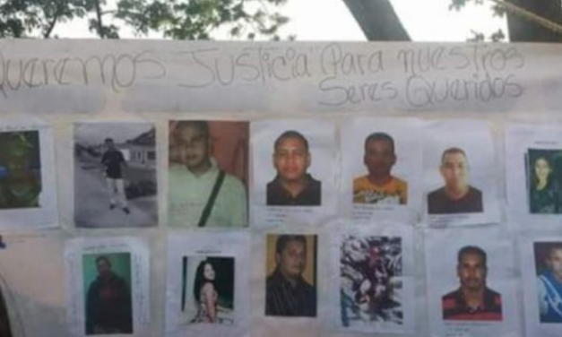 Venezuela Mining Massacre Reveals Changing Human Rights Context