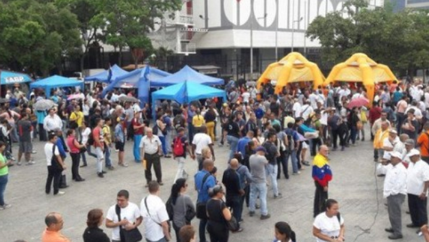 Complex Road Ahead for Venezuela’s Recall Referendum