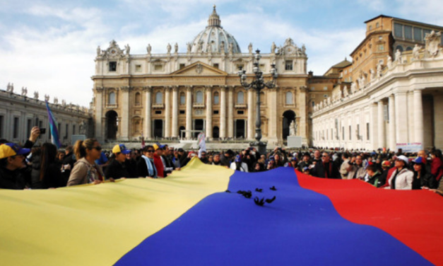Potential Vatican Mediation in Venezuela Confronts Complex Context