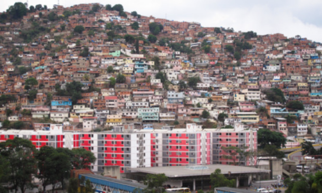 Venezuela’s Two Scarcities: A View from Antímano