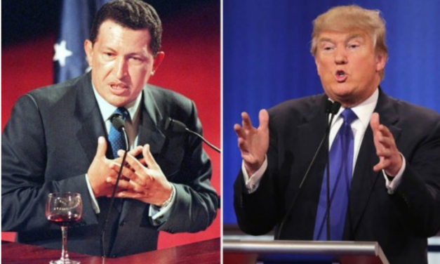 Tim Gill: Trump-Chávez Comparisons “Obscure Much More than They Illuminate.”