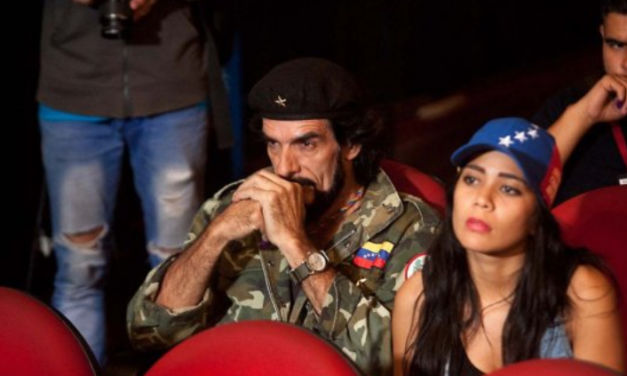Part of an Unpopular Revolution, Position of Venezuela’s Collectives Unclear