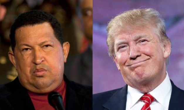 Debate on the Hugo Chávez / Donald Trump Comparison