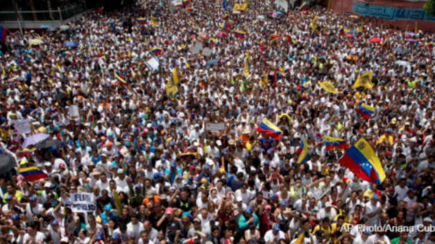 November 18 Event—Venezuela: What Can Be Done?