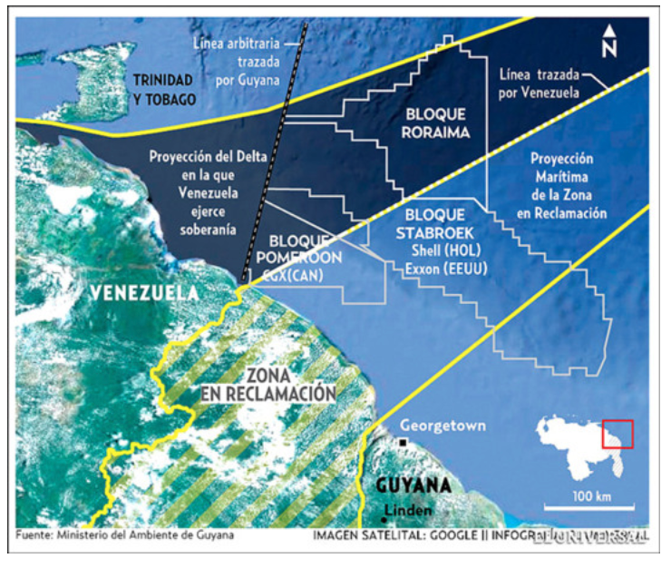 ExxonMobile and the Future of US-Venezuela Relations<span class="wtr-time-wrap after-title"><span class="wtr-time-number">1</span> min read</span>