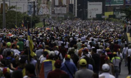 Venezuela must guarantee the right to participate in elections
