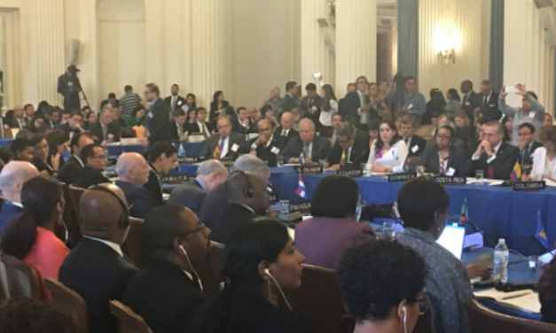OAS Foreign Ministers’ Meeting Reveals Persistent Differences in How to Address Venezuela’s Crisis