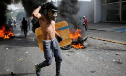 Goldman Sachs’ Role In The Venezuelan Political Crisis