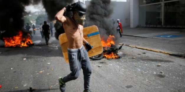 Goldman Sachs’ Role In The Venezuelan Political Crisis