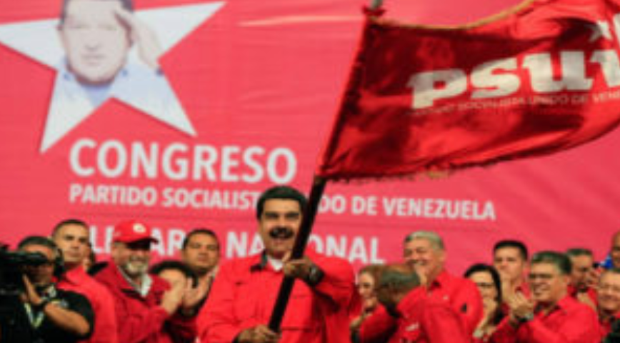 Amidst Calls for Self-Criticism, Venezuela’s Socialist Party Approaches its Fourth Congress<span class="wtr-time-wrap after-title"><span class="wtr-time-number">6</span> min read</span>
