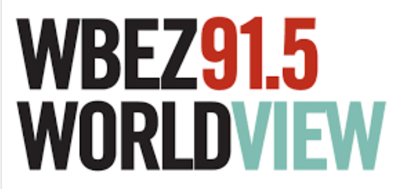 WBEZ Worldview: Discussion of Venezuelan Migration and International Response<span class="wtr-time-wrap after-title"><span class="wtr-time-number">1</span> min read</span>
