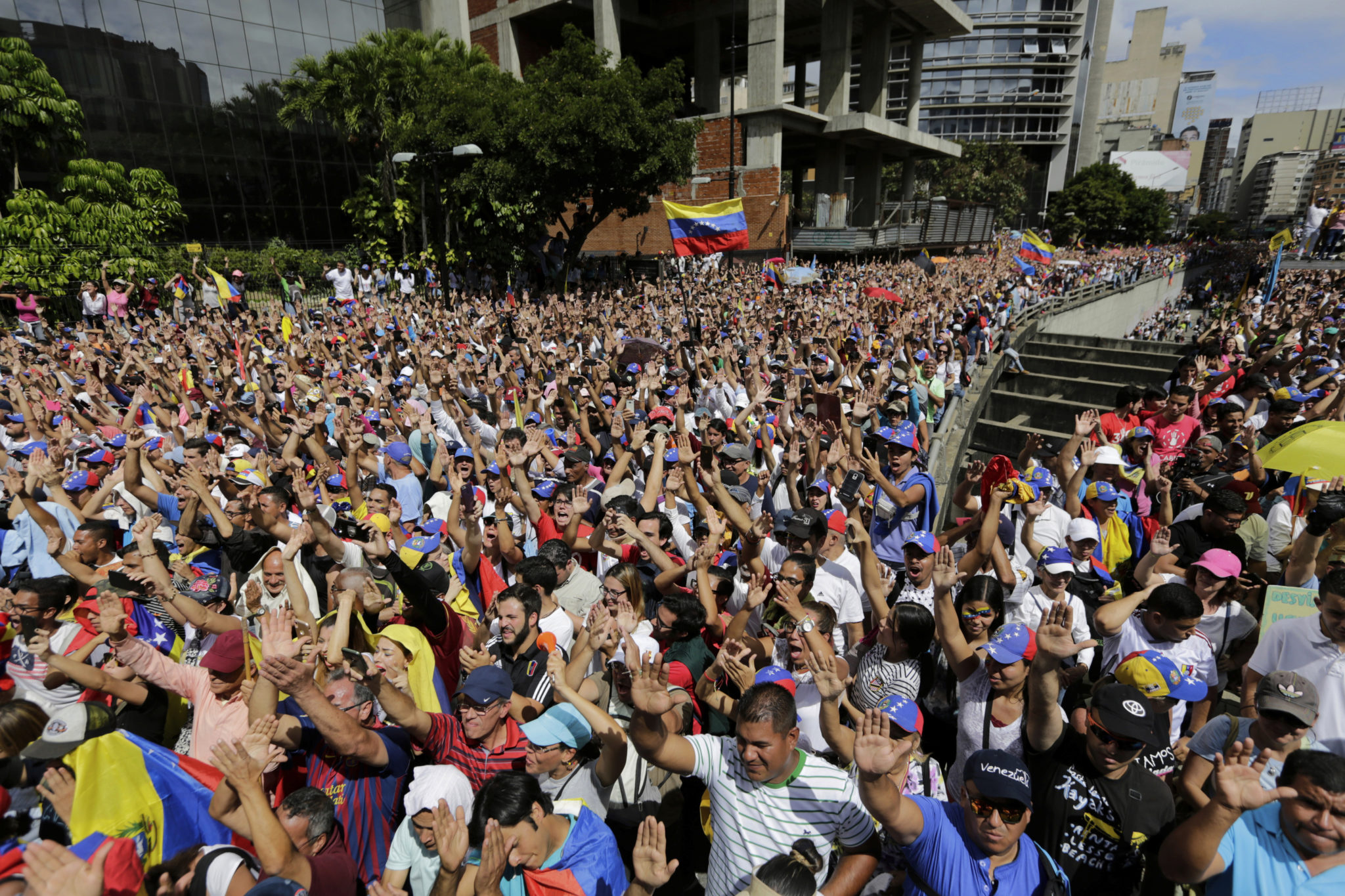 FAQ: Venezuela’s Crisis Explained