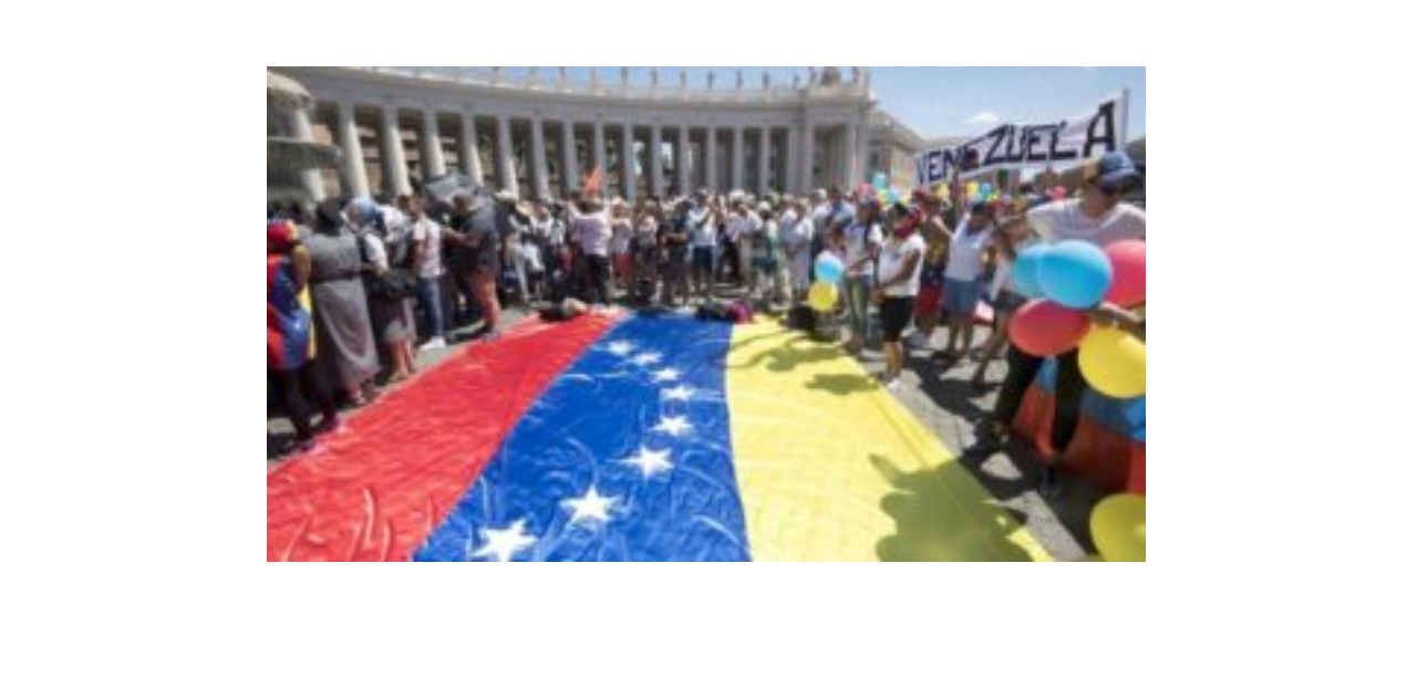 Positive Neutrality: Can the Vatican Be Effective in Venezuela?<span class="wtr-time-wrap after-title"><span class="wtr-time-number">5</span> min read</span>