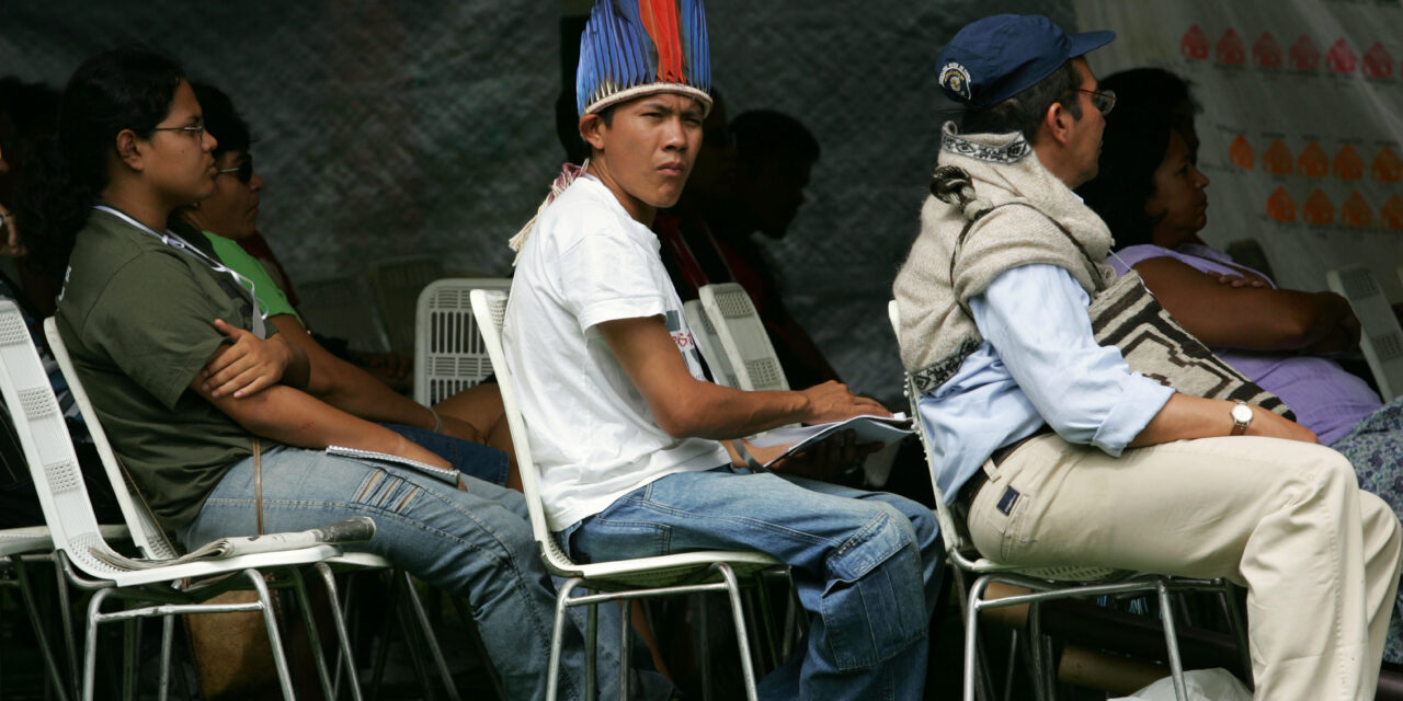 Venezuela: Indigenous Rights Under Chavismo<span class="wtr-time-wrap after-title"><span class="wtr-time-number">7</span> min read</span>