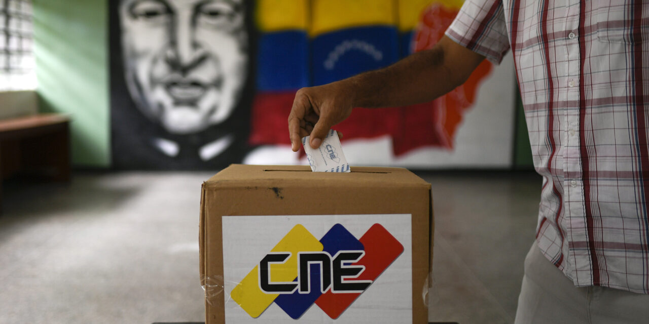Venezuelan Civil Society Groups and Social Actors: It is imperative to continue promoting the construction of authentic elections in Venezuela<span class="wtr-time-wrap after-title"><span class="wtr-time-number">5</span> min read</span>