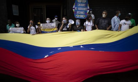 92 organizaciones regionales instan al gobierno de Maduro a cesar la represión de la sociedad civil