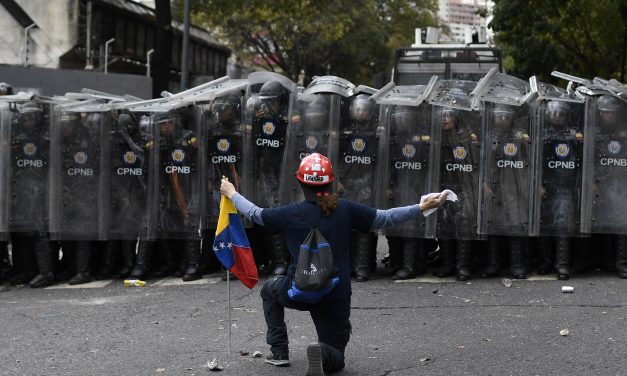 Ataques a la sociedad civil en Venezuela: Impulsando un cambio pacífico frente a la represión
