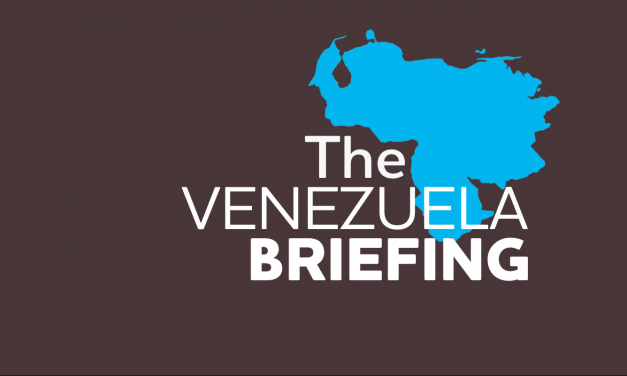 Episode 8: COVID-19 vaccination and electoral conditions in Venezuela