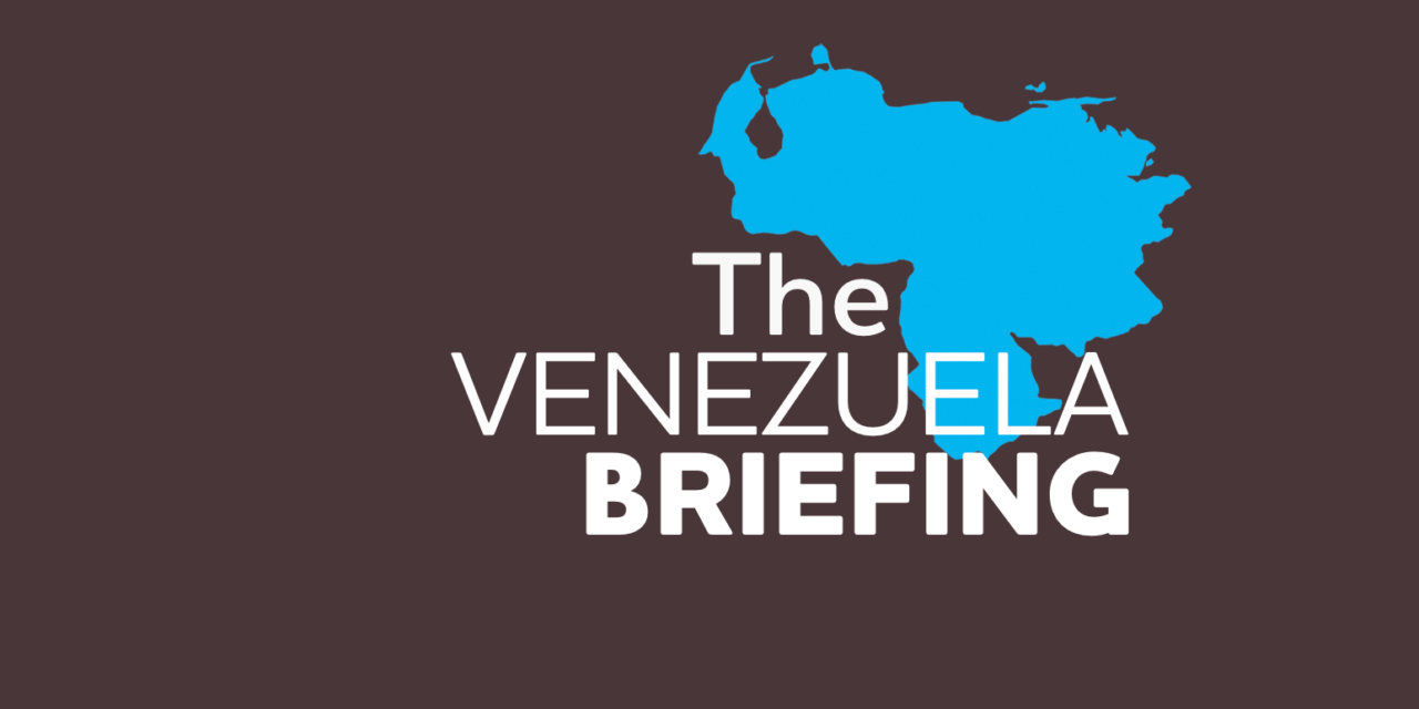 Episode 13: Venezuela’s Oil Sector and a Potential Shift in U.S. Policy<span class="wtr-time-wrap after-title"><span class="wtr-time-number">1</span> min read</span>