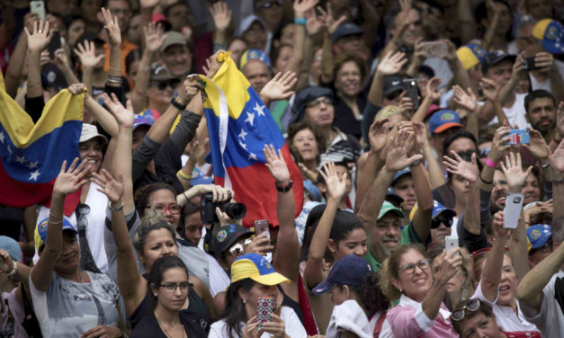 Advancing a Democratic Solution to Venezuela’s Crisis: Civil Society Perspectives