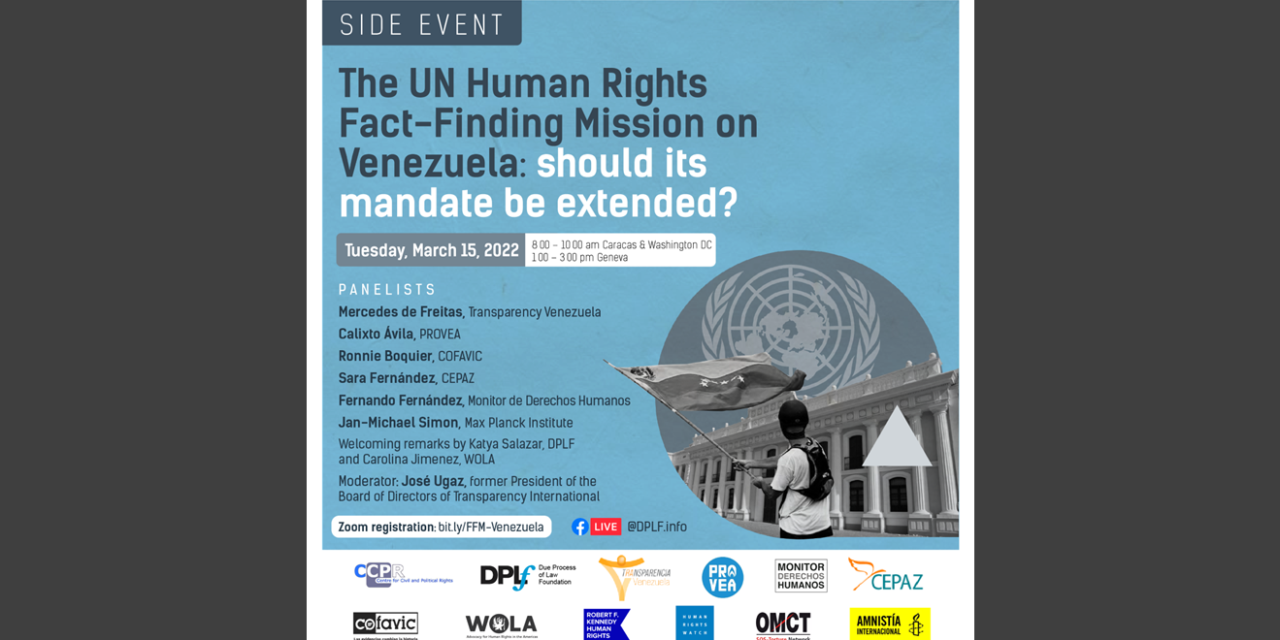The UN Human Rights Fact-Finding Mission on Venezuela: should its mandate be extended?<span class="wtr-time-wrap after-title"><span class="wtr-time-number">1</span> min read</span>