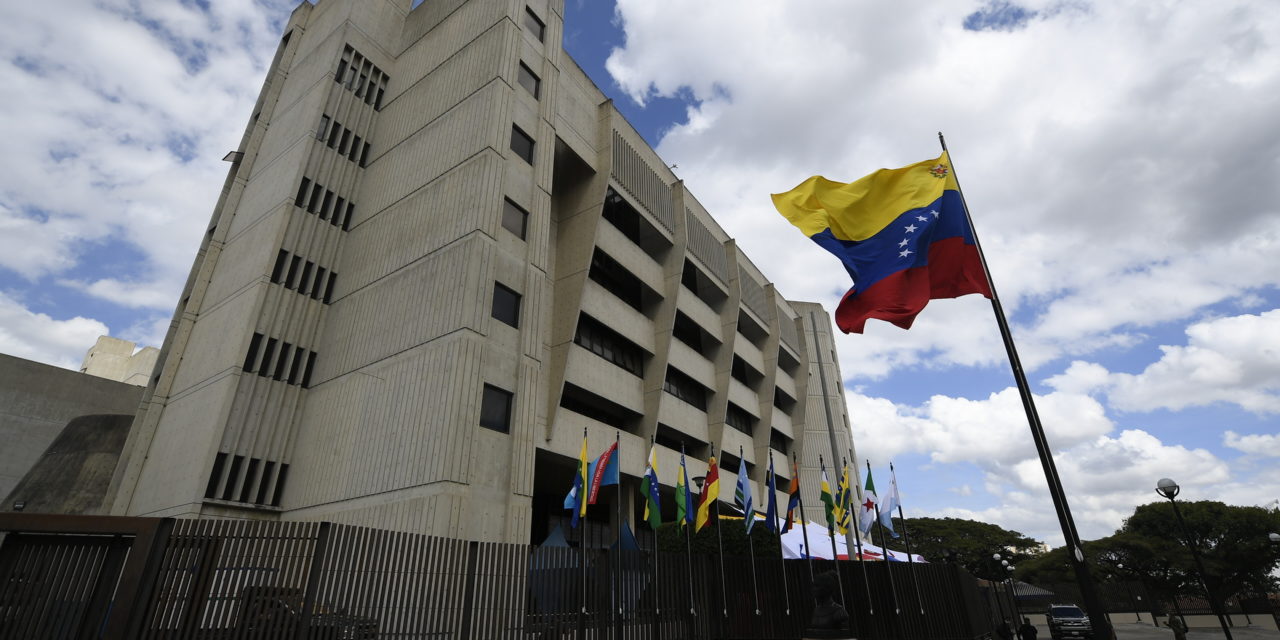 Statement by civil society organizations on the Decentralized Office of the ICC Prosecutor in Caracas<span class="wtr-time-wrap after-title"><span class="wtr-time-number">6</span> min read</span>