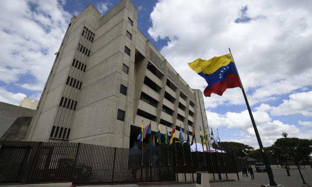 La justicia cooptada: El sistema judicial roto de Venezuela