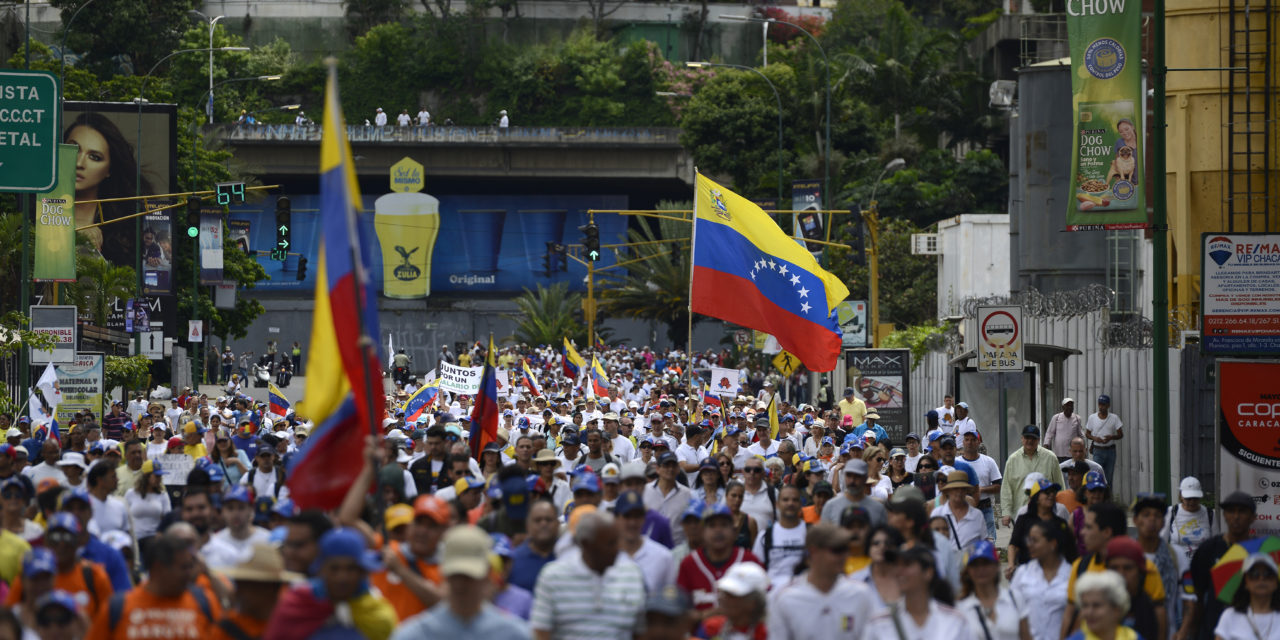 El OVCS de Venezuela documenta un aumento de las protestas en 2022<span class="wtr-time-wrap after-title"><span class="wtr-time-number">4</span> min read</span>