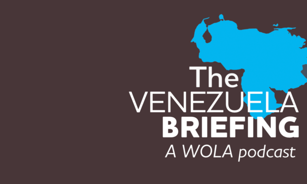 Venezuela Briefing Episode 16: Notes from the Colombia-Venezuela Border