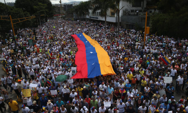 The international community must overcome Venezuela fatigue 